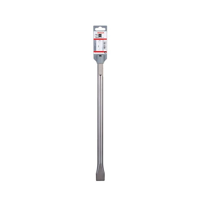 Зубило плоское SDS-Max Bosch ECO 25х600 мм (10 шт) (2608690238)