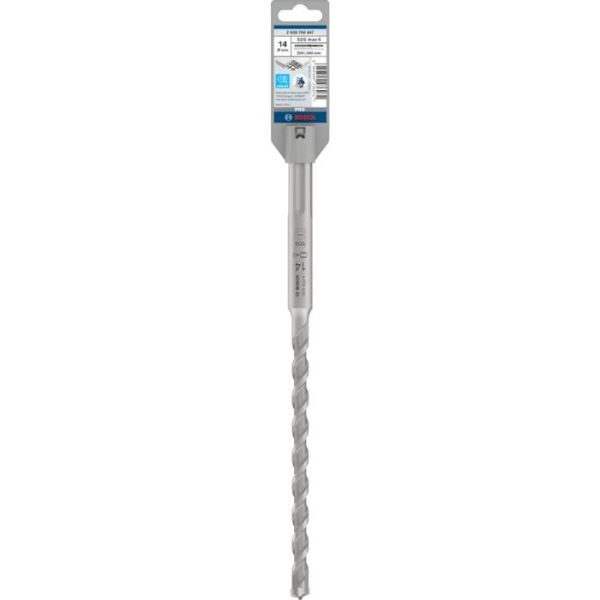 Ударне свердло Bosch PRO SDS-Мax-4 14х200х340 мм (2608706847)