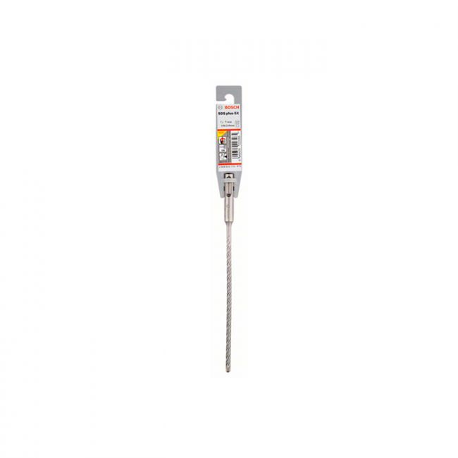Бур Bosch SDS-plus-5X, 5x150x210мм (2608833773)