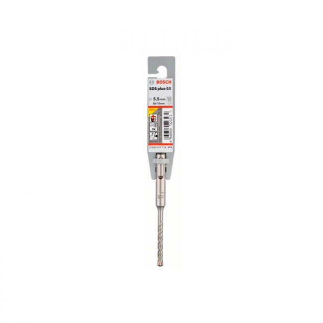 Бур Bosch SDS-plus-5X 5.5x50x110 мм (2608833774)