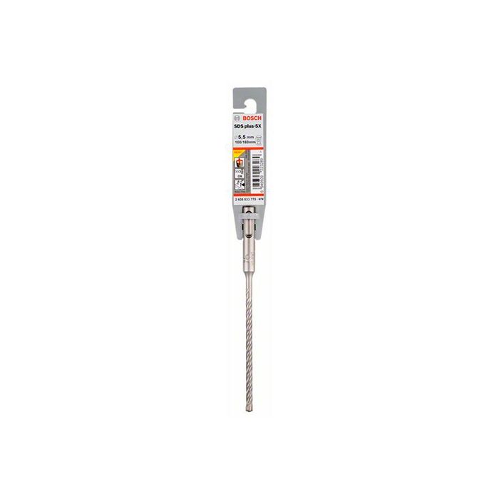 Бур Bosch SDS-plus-5X 5.5x100x160 мм (2608833775)