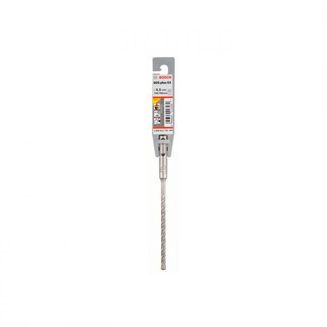 Бур Bosch SDS-plus-5X 5.5x100x160 мм (2608833775)