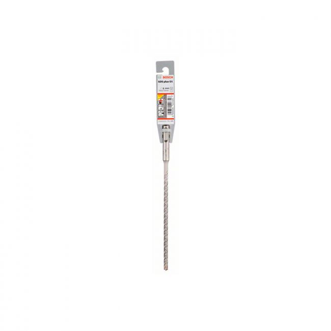 Бур Bosch SDS-plus-5X, 6x150x210мм (2608833779)