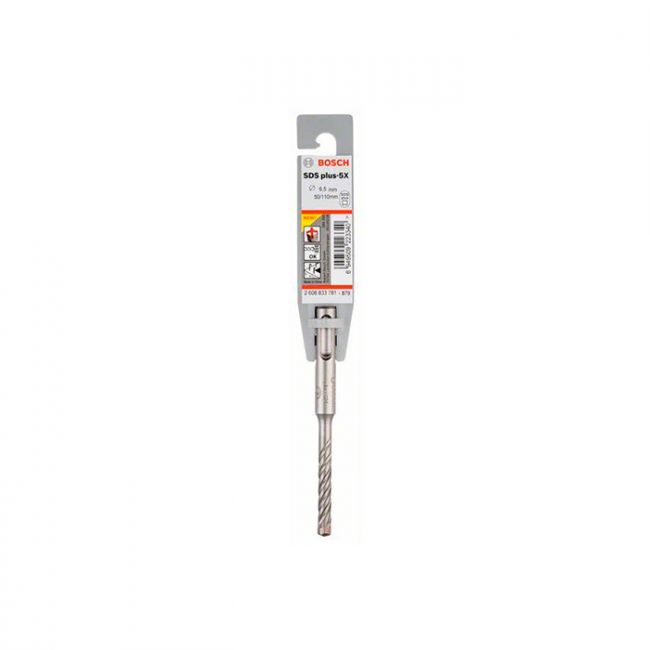 Бур Bosch SDS-plus-5X 6.5x50x110 мм (2608833781)