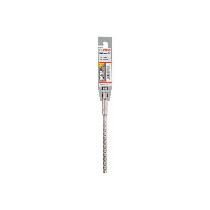 Бур Bosch SDS-plus-5X 6.5x100x160 мм (2608833782)