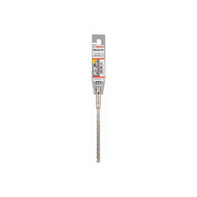 Бур Bosch SDS-plus-5X 6.5x100x160 мм (2608833782)