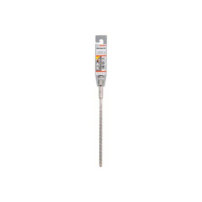 Бур Bosch SDS-plus-5X 6.5x150x210 мм (2608833783)