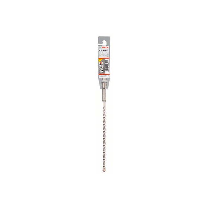 Бур Bosch SDS-plus-5X 7x150x210 мм (2608833787)