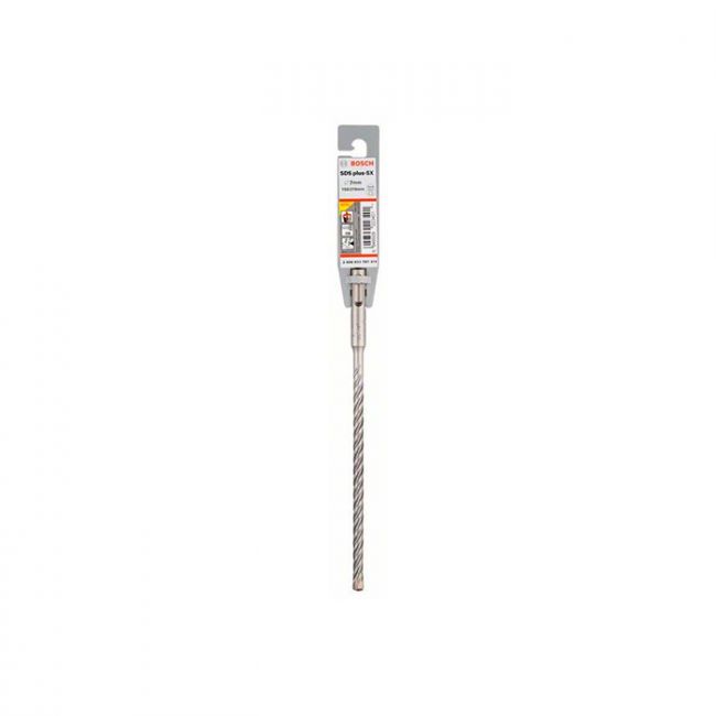 Бур Bosch SDS-plus-5X 7x150x210 мм (2608833787)