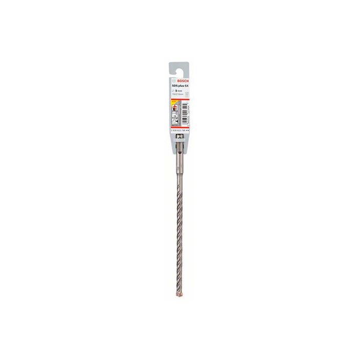 Бур Bosch SDS-plus-5X 9x150x210 мм (2608833796)