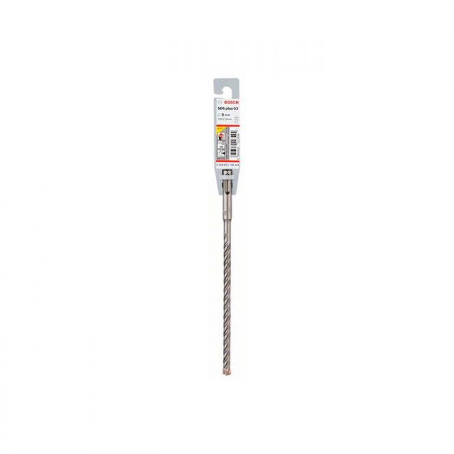 Бур Bosch SDS-plus-5X 9x150x210 мм (2608833796)
