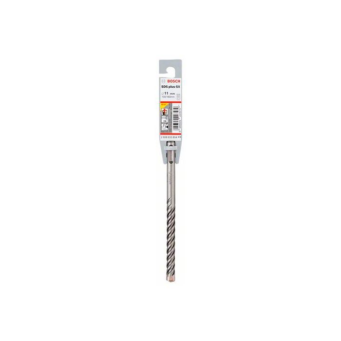 Бур Bosch SDS-plus-5X 11x100x160 мм (2608833804)
