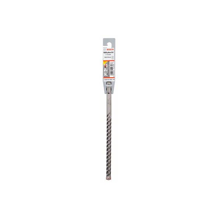 Бур Bosch SDS-plus-5X 11x150x210 мм (2608833805)