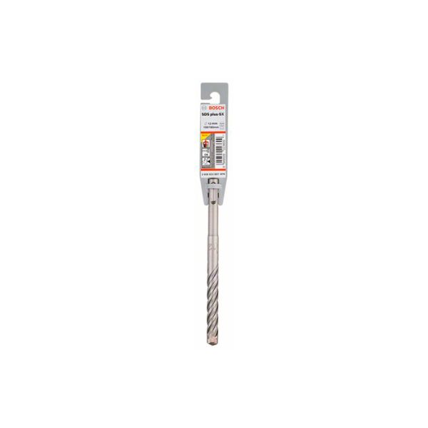 Бур Bosch SDS-plus-5X, 12x100x160мм (2608833807)