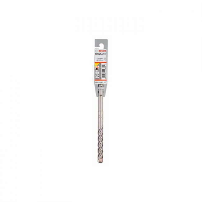 Бур Bosch SDS-plus-5X, 12x100x160мм (2608833807)