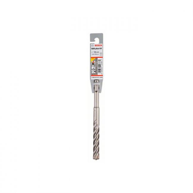 Бур Bosch SDS-plus-5X 13x100x160 мм (2608833813)