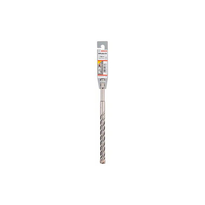 Бур Bosch SDS-plus-5X, 14x150x210мм (2608833817)