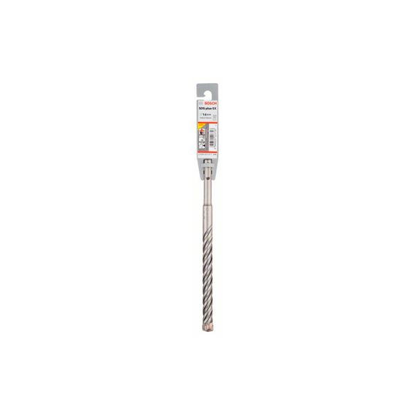 Бур Bosch SDS-plus-5X, 14x150x210мм (2608833817)