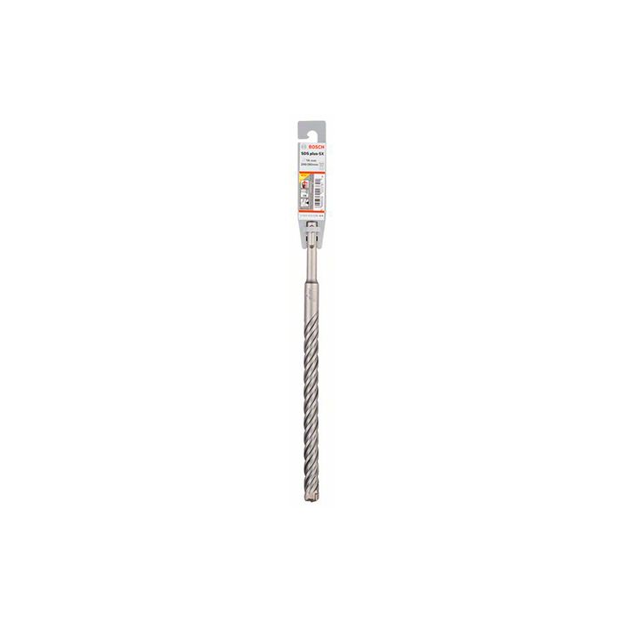 Бур Bosch SDS-plus-5X, 16x200x260мм (2608833826)