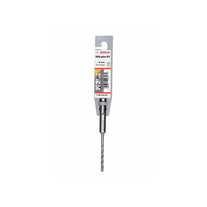 Бур Bosch SDS-plus-5X 4x50x110 мм (2608836604)
