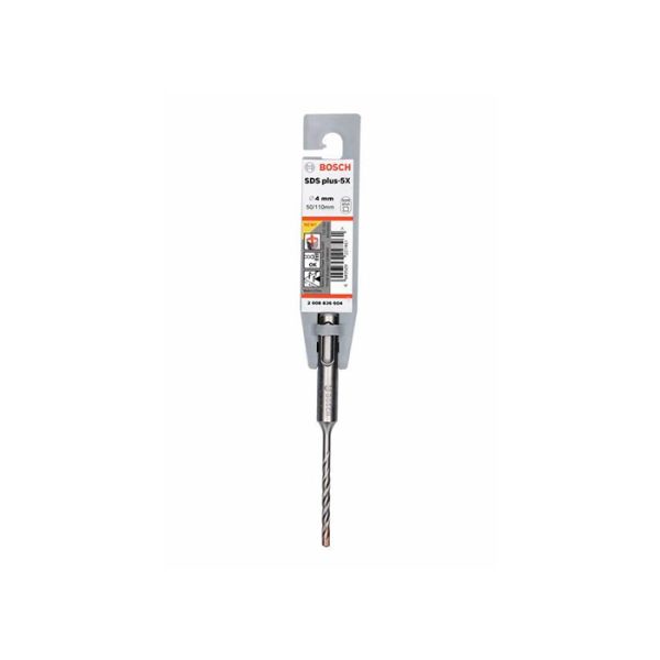 Бур Bosch SDS-plus-5X 4x50x110 мм (2608836604)