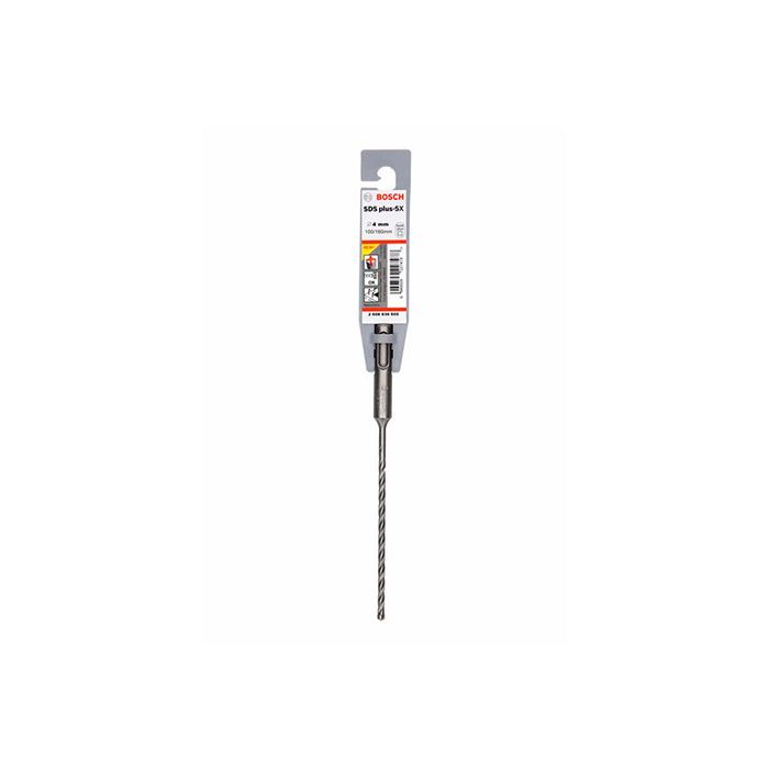 Бур Bosch SDS-plus-5X 4x100x160мм (2608836605)
