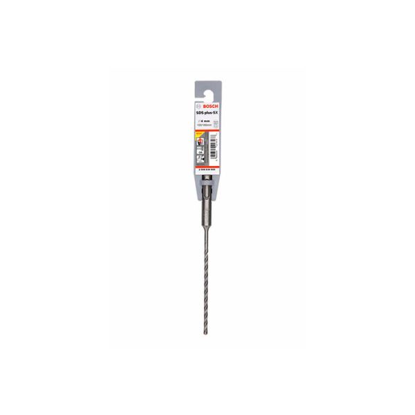 Бур Bosch SDS-plus-5X 4x100x160мм (2608836605)