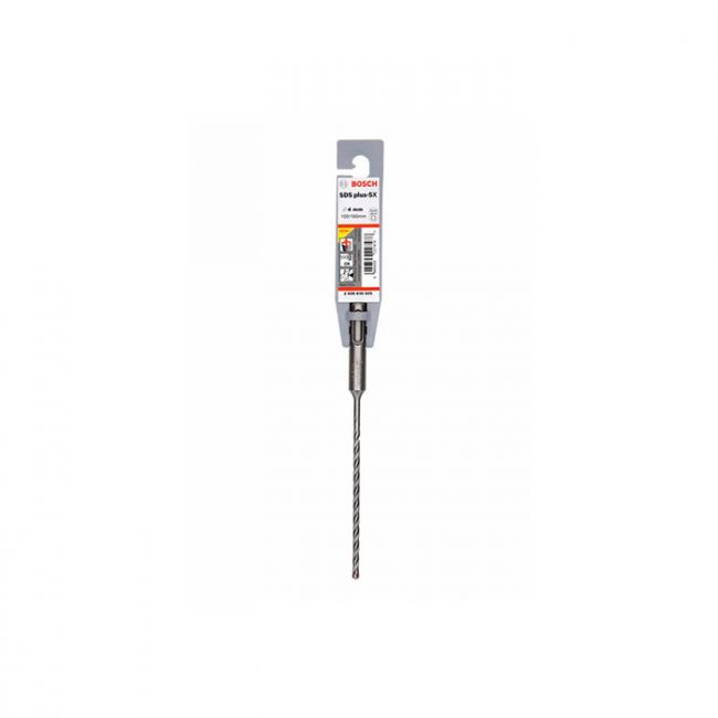 Бур Bosch SDS-plus-5X 4x100x160мм (2608836605)