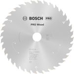 Пиляльний диск Bosch Standard for Wood 165x1.5/1.0x20 мм, Т36 (2608837686)
