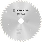 Пиляльний диск Bosch Standard for Wood 165x1.5/1.0x20 мм, Т48 (2608837687)