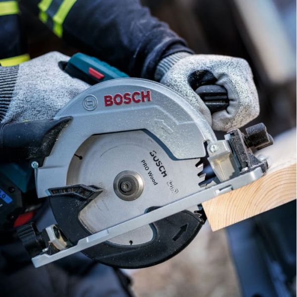 Пиляльний диск Bosch Standard for Wood 165x1.5/1.0x20 мм, Т48 (2608837687)