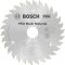 Пиляльний диск Bosch PRO Multi Material 85x1.5/1x15 мм, 30 HLTCG (2608837752)