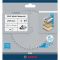 Пиляльний диск Bosch PRO Multi Material 85x1.5/1x15 мм, 30 HLTCG (2608837752)