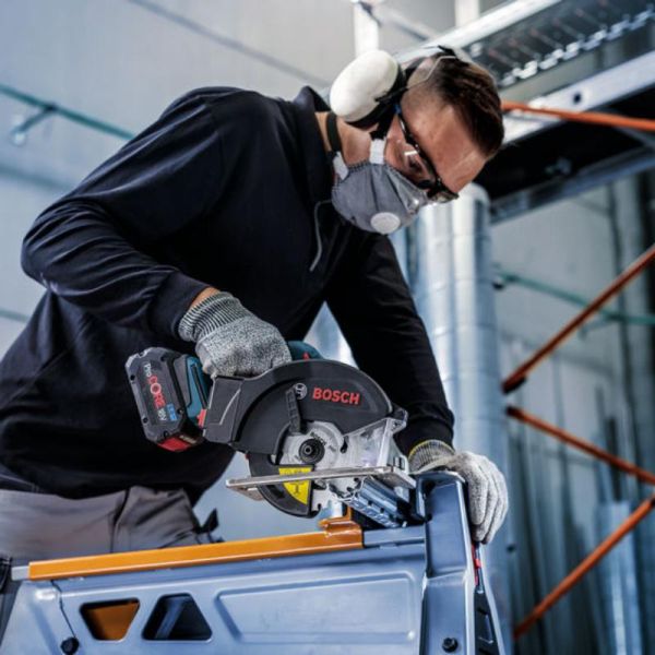 Пиляльний диск для акумуляторних циркулярних пил Bosch PRO Steel 203x1.8/1.4x25.4 мм, 42 HLTCG (2608846859)