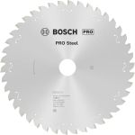 Пиляльний диск Bosch PRO Steel 203х2/1.4х25.4 мм, 42 HLTCG (2608846860)
