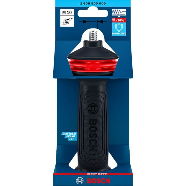 Антивібраційна ручка Bosch Expert Vibration Control M10 (2608900000)