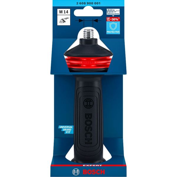 Антивібраційна ручка Bosch Expert Vibration Control M14 (2608900001)