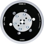 Опорна тарілка універсальна з отворами Bosch Expert Multihole, 125 мм, м'яка (2608900003)