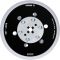 Опорна тарілка універсальна з отворами Bosch Expert Multihole, 125 мм, м'яка (2608900003)