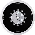 Опорна тарілка універсальна з отворами Bosch Expert Multihole, 150 мм, м‘яка (2608900006)