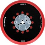 Опорна тарілка універсальна з отворами Bosch Expert Multihole, 150 мм, середньої жорсткості (2608900007)