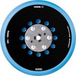 Опорна тарілка універсальна з отворами Bosch Expert Multihole, 150 мм, тверда (2608900008)