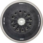 Опорна тарілка універсальна з отворами Bosch Expert Multihole, 150 мм, м‘яка (2608900009)
