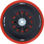 Опорна шліфувальна тарілка універсальна з отворами Bosch Expert Multihole 150 мм, середня (2608900010)