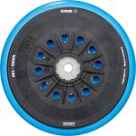 Опорна шліфувальна тарілка з отворами Bosch Expert Multihole 150 мм, тверда (2608900011)