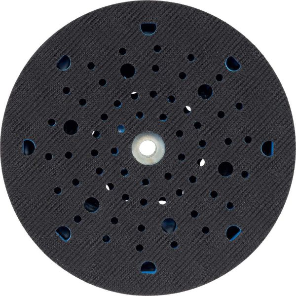 Опорна шліфувальна тарілка з отворами Bosch Expert Multihole 150 мм, тверда (2608900011)