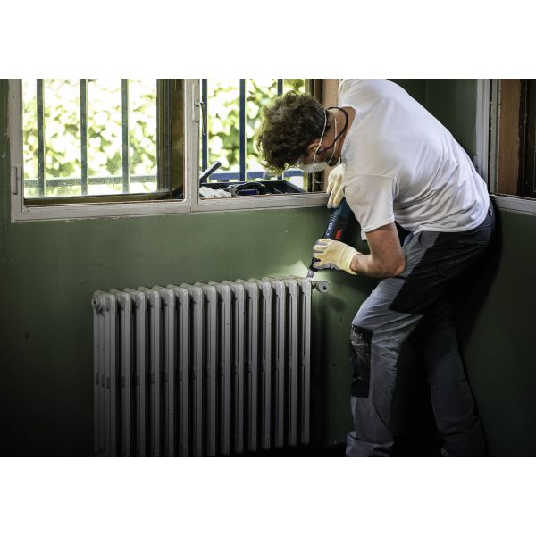 Занурювальне пиляльне полотно Bosch Expert MetalMax AIZ 20 AIT 40х20 мм (2608900012)