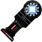 Занурювальне пиляльне полотно Bosch Expert MetalMax Carbide AIZ 32 AIT, 40х32 мм (2608900014)