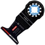 Занурювальне пиляльне полотно Bosch Expert Metal Max AIZ 45 AT 45x35 мм (2608900018)