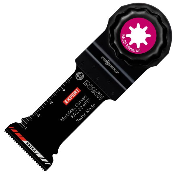 Занурювальне пиляльне полотно Bosch Expert MultiMax PAIZ 32 APIT 32х55 мм (2608900028)